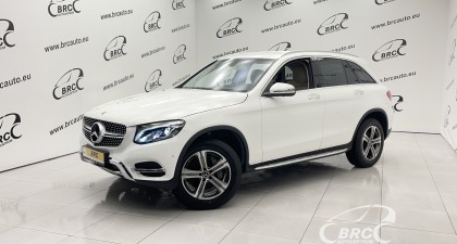 Mercedes-Benz GLC 300 4Matic Automatas