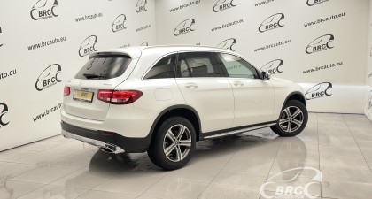 Mercedes-Benz GLC 300 4Matic Automatas