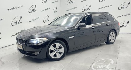 BMW 520 d Automatas