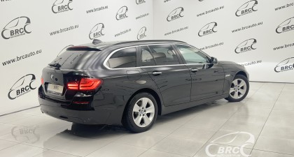 BMW 520 d Automatas