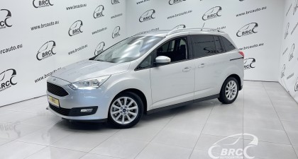 Ford Grand C-max 1.5 TDCi PowerShift Automatas