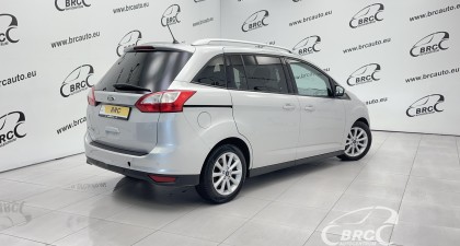 Ford Grand C-max 1.5 TDCi PowerShift Automatas