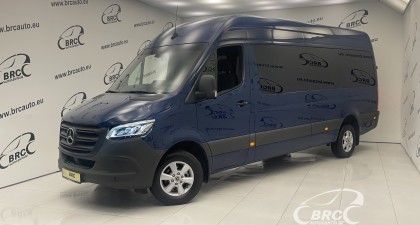 Mercedes-Benz Sprinter 317 CDI Tourer