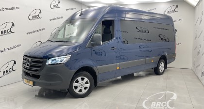 Mercedes-Benz Sprinter 317 CDI Tourer