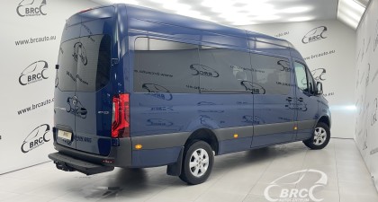 Mercedes-Benz Sprinter 317 CDI Tourer