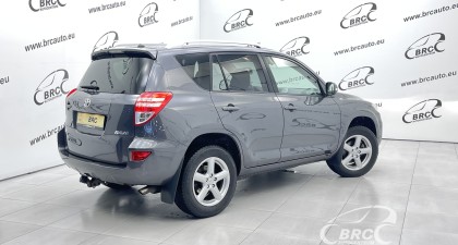 Toyota RAV 4 2.0VVT-i 4WD Luxury Automatas 