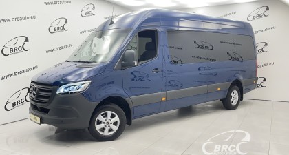 Mercedes-Benz Sprinter 317 CDI Tourer