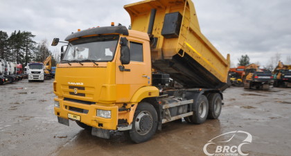 Kamaz 65115  6X4