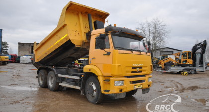 Kamaz 65115  6X4