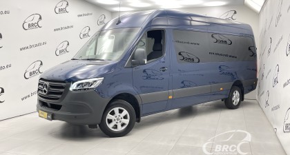 Mercedes-Benz Sprinter 317 CDI Tourer