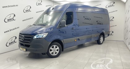 Mercedes-Benz Sprinter 317 CDI Tourer