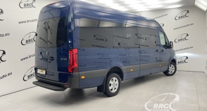 Mercedes-Benz Sprinter 317 CDI Tourer