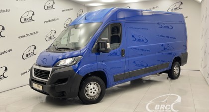 Peugeot Boxer 2.0 HDi