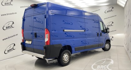 Peugeot Boxer 2.0 HDi