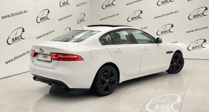 Jaguar XE 2.0i Automatas