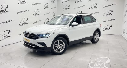 Volkswagen Tiguan 1.5 TSI 