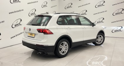 Volkswagen Tiguan 1.5 TSI 