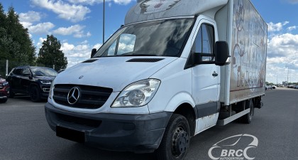 Mercedes-Benz Sprinter 511 CDI Automatas