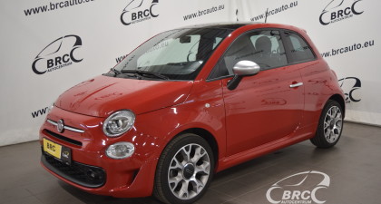 Fiat 500 A/T