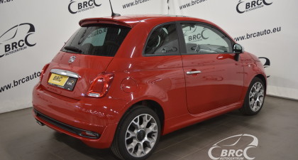 Fiat 500 A/T