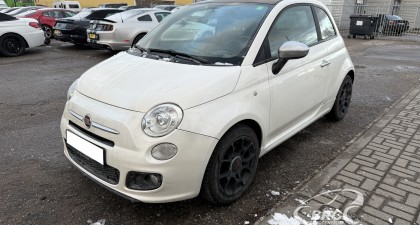 Fiat 500 1.2 S-Line