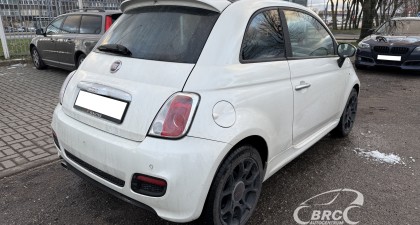 Fiat 500 1.2 S-Line