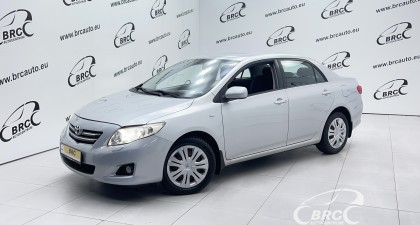 Toyota Corolla 1.6VVT-i Automatas