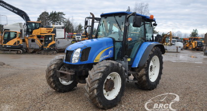 New Holland T5060 