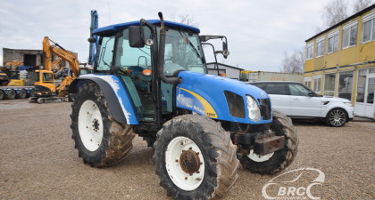 New Holland T5060 