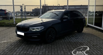 BMW 530 3.0d Sportline Automatas