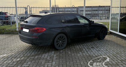 BMW 530 3.0d Sportline Automatas