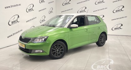 Skoda Fabia 1.2i DSG Style Automatas