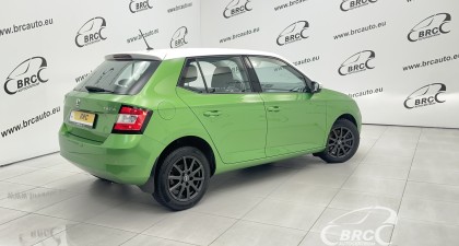 Skoda Fabia 1.2i DSG Style Automatas