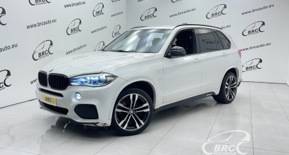 BMW X5 xDrive40d Automatas