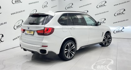 BMW X5 xDrive40d Automatas