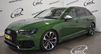 Audi RS4 Avant