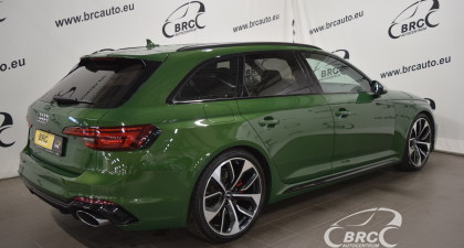 Audi RS4 Avant