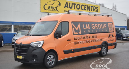 Renault Master MAXI