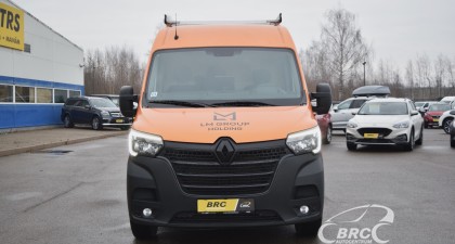 Renault Master MAXI