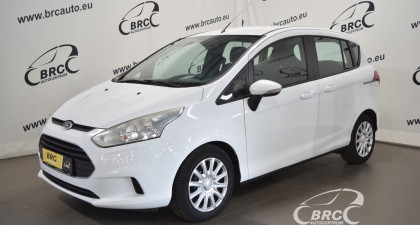 Ford B-Max M/T