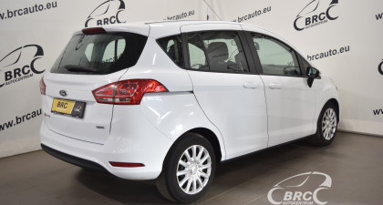 Ford B-Max M/T