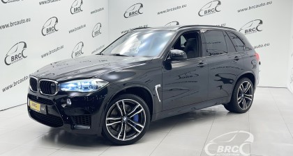 BMW X5M 4.4 V8 xDrive Automatas