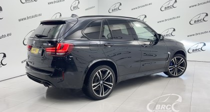 BMW X5M 4.4 V8 xDrive Automatas