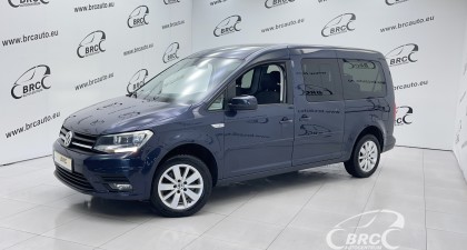 Volkswagen Caddy 2.0 TDI Maxi Life