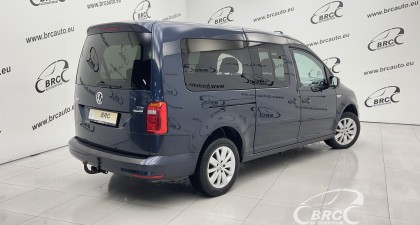 Volkswagen Caddy 2.0 TDI Maxi Life