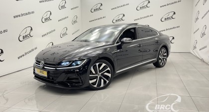 Volkswagen Arteon 4Motion Sel R-Line Automatas