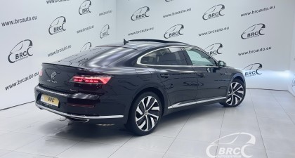 Volkswagen Arteon 4Motion Sel R-Line Automatas