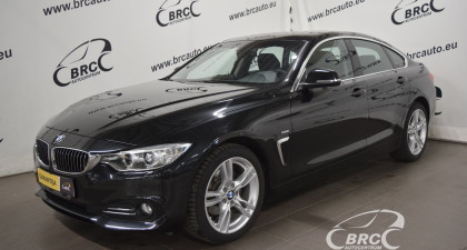 BMW 420 Gran Coupe xDrive