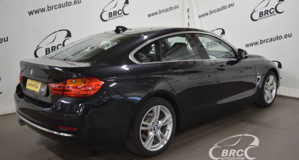 BMW 420 Gran Coupe xDrive