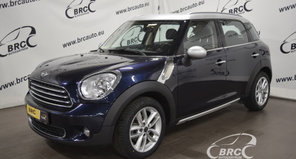 Mini Cooper Countryman D